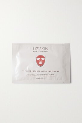 Vitamin-infused Facial Treatment Mask X 5 - One size