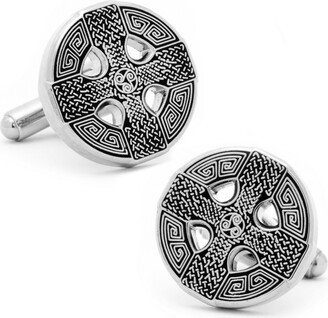 Celtic Cross Cufflinks