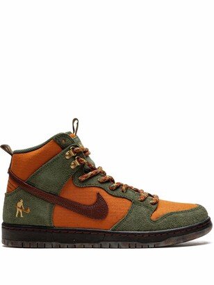 x Pass~Port SB Dunk High 