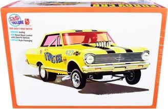 Skill 2 Model Kit 1965 Chevrolet II Nova AWB Funny Car 