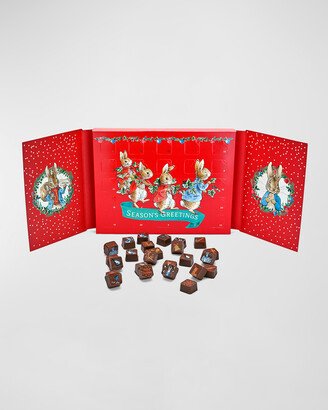 Peter Rabbit Chocolates Advent Calendar