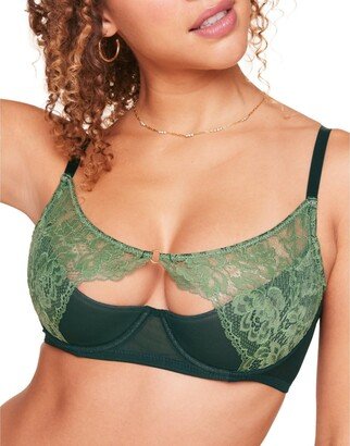 Adore Me Avella Women's Unlined Balconette Bra