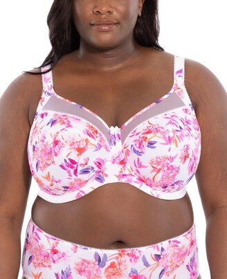 Plus Size Kayla Underwire Banded Bra, GD6162