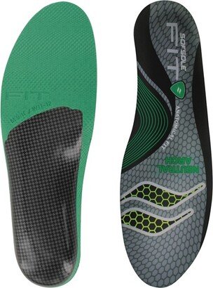 Fit Series Neutral Arch Shoe Insoles - Women's 5-6