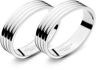 Bernadotte Set of 2 Napkin Rings