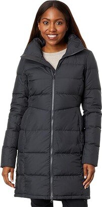 Metropolis Parka (Asphalt Grey) Women's Clothing