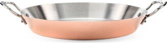 Samuel Groves Copper Clad Paella Pan (30Cm)