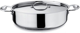 Glamour Stone Oval Deep Casserole