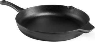 Pre-Seasoned Cast Iron 12