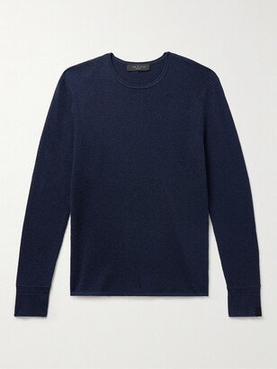 Martin Slim-Fit Merino Wool-Blend Sweater