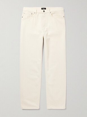 Martin Straight-Leg Jeans