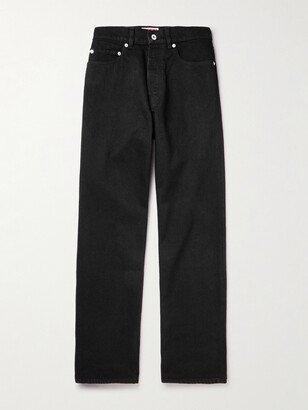 Asagao Straight-Leg Jeans-AE