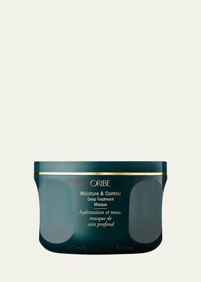 8.5 oz. Moisture & Control Deep Treatment Masque