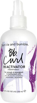 Curl Reactivator