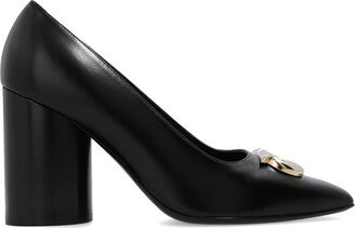 Pania Buckle-Detailed Pumps