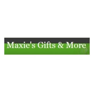 Maxie's Gifts Promo Codes & Coupons