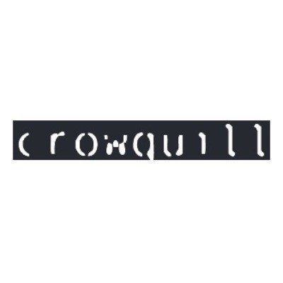 Crowquill Records Promo Codes & Coupons