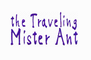 Traveling Mister Ant Promo Codes & Coupons