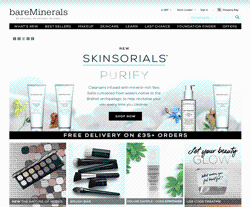 Bare Minerals Promo Codes & Coupons