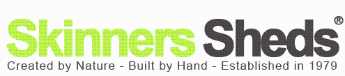 Skinners Sheds Promo Codes & Coupons