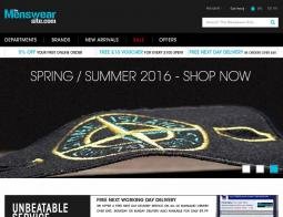 The Menswear Site Promo Codes & Coupons