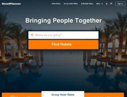 Hotel Planner Promo Codes & Coupons