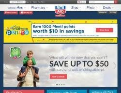 Rite Aid Promo Codes & Coupons