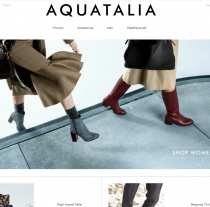 Aquatalia Promo Codes & Coupons