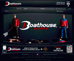 Boathouse Sports Promo Codes & Coupons