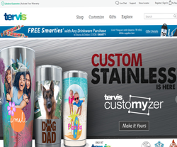 Tervis Promo Codes & Coupons