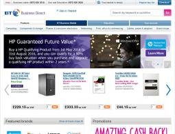 BT Business Direct Promo Codes & Coupons