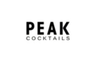 Peak Cocktails Promo Codes & Coupons