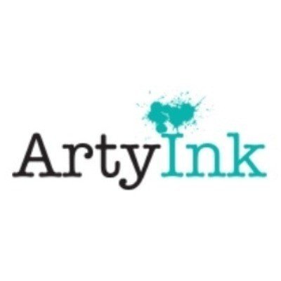 ArtyInk Promo Codes & Coupons
