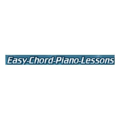 Easy Chord Piano Lessons Promo Codes & Coupons