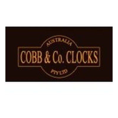 COBB & Co. Clocks Promo Codes & Coupons