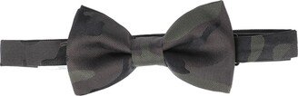 Ties & Bow Ties Military Green-AA