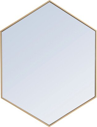 Eternity 40 X 30 Wall Mirror