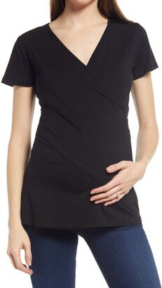 Maternity/Nursing T-Shirt-AA