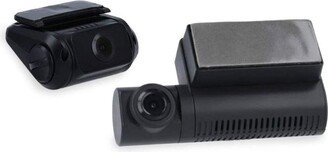 Roadsight Stealth Dash and Rear Camera Bundle - 280 Degree View, Hd 1440p and 1080p, 32GB Memory Card, Loop Recording, G-Sensor, Screenless,