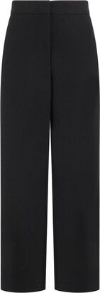 Elena Straight-Leg Tailored Pants