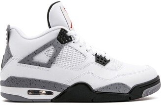 Air 4 Retro White Cement sneakers