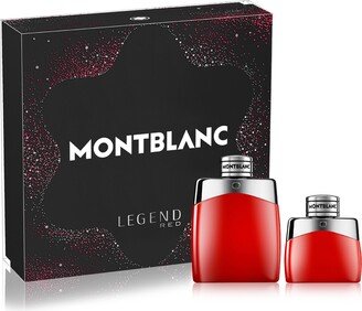 Men's 2-Pc. Legend Red Eau de Parfum Gift Set