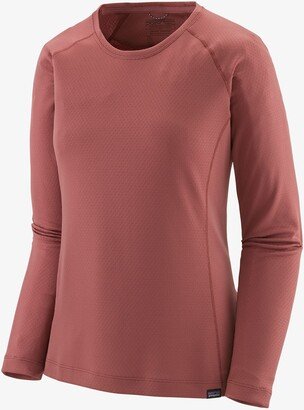 Women's Capilene Midweight Crew Long Sleeve