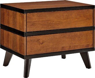 Roycroft 2-Drawer Nightstand