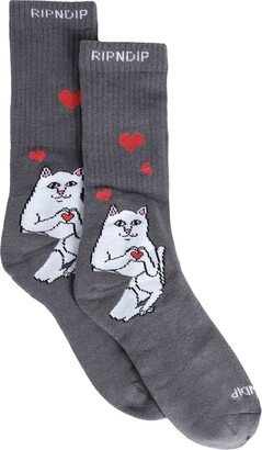 Nerm Love Socks Socks & Hosiery Lead