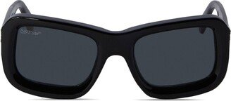 Verona square-frame sunglasses