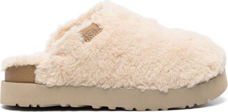 Fuzz Sugar faux-fur slippers-AA