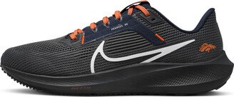 Men's Pegasus 40 (NFL Denver Broncos) Road Running Shoes in Grey