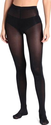 Satin Opaque 50 Tights Socks & Hosiery Black