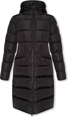 Avocette Zip-Up Long Down Jacket